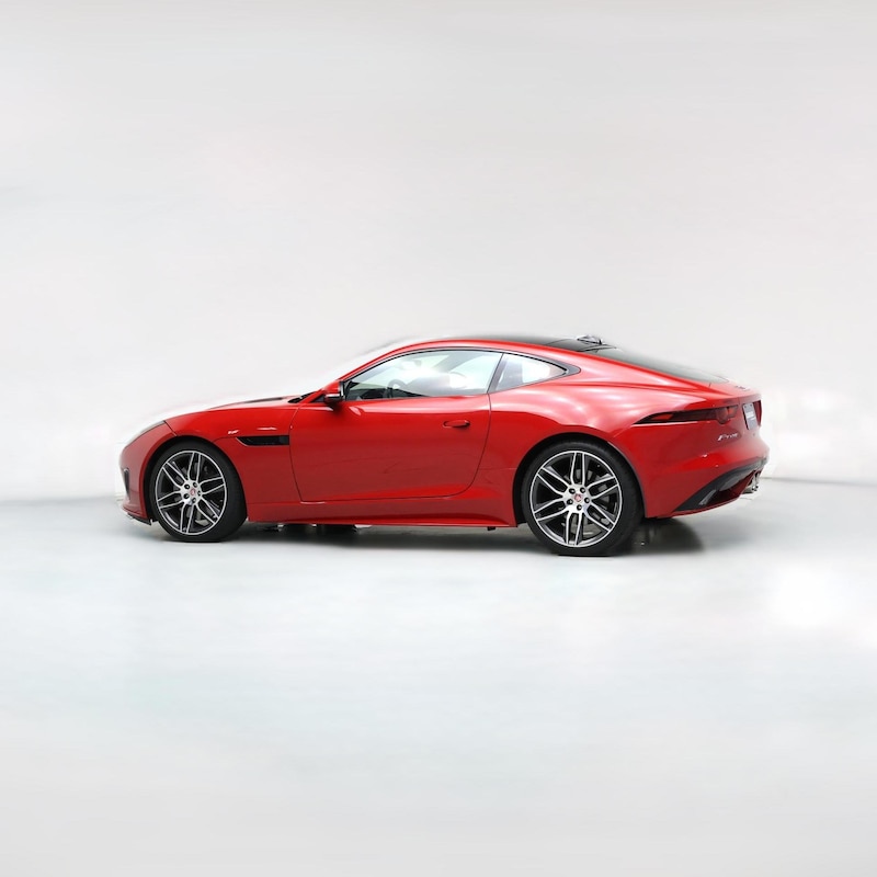 2018 Jaguar F-Type R-Dynamic
