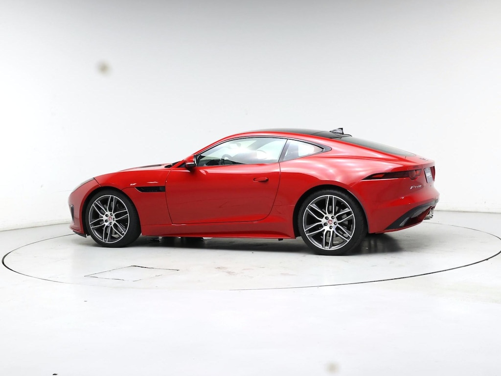 Jaguar F-TYPE R-Dynamic RWD