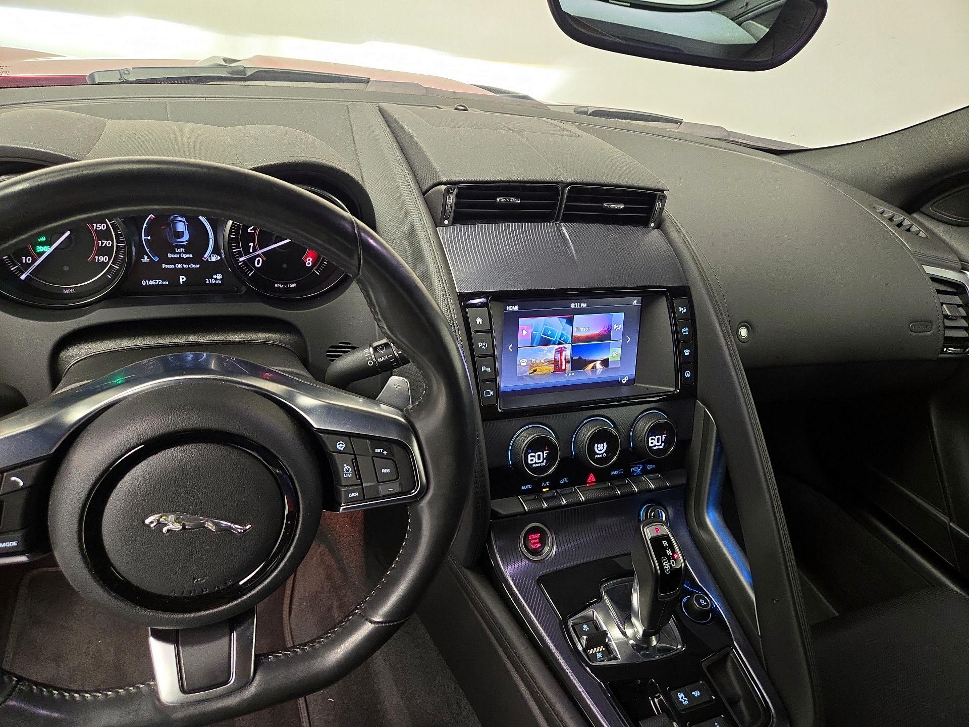 Thumbnail: 2018 Jaguar F-Type - 9