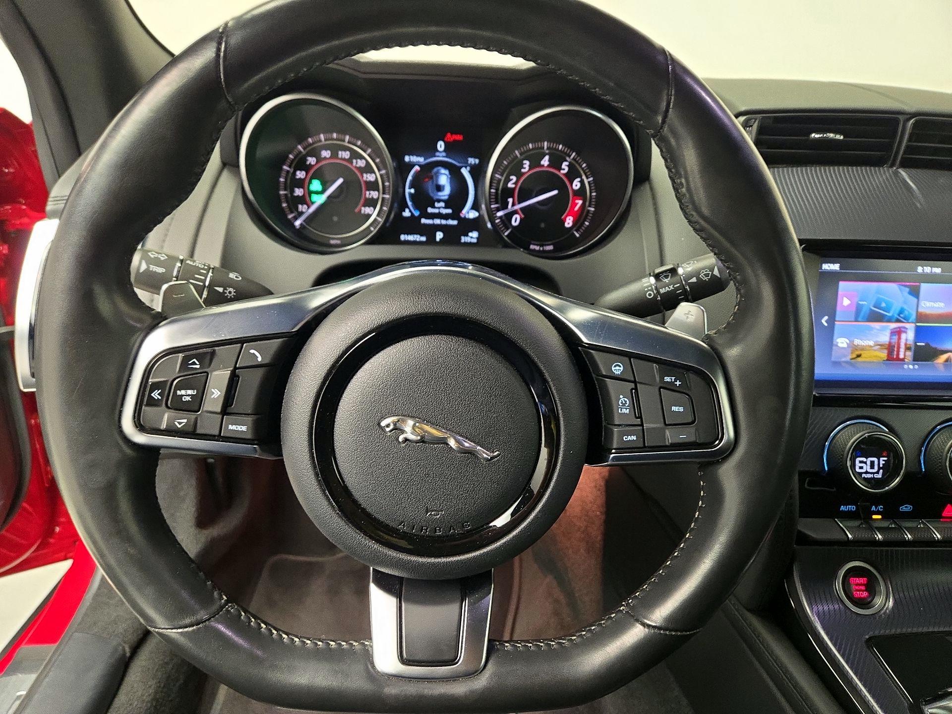 Thumbnail: 2018 Jaguar F-Type - 10