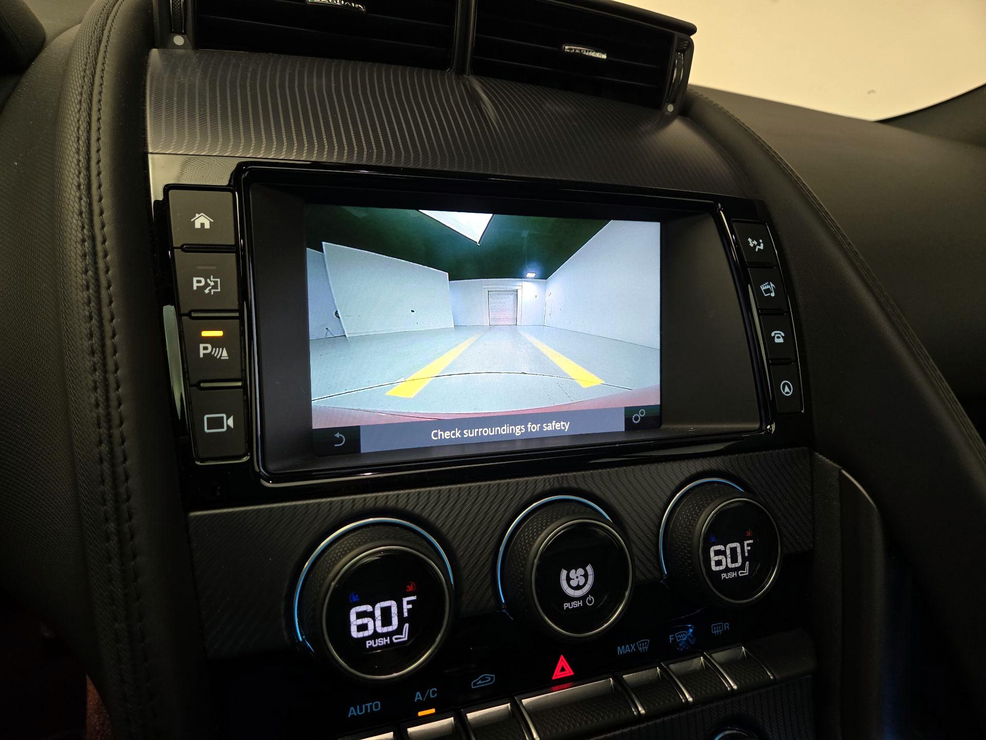 Thumbnail: 2018 Jaguar F-Type - 14