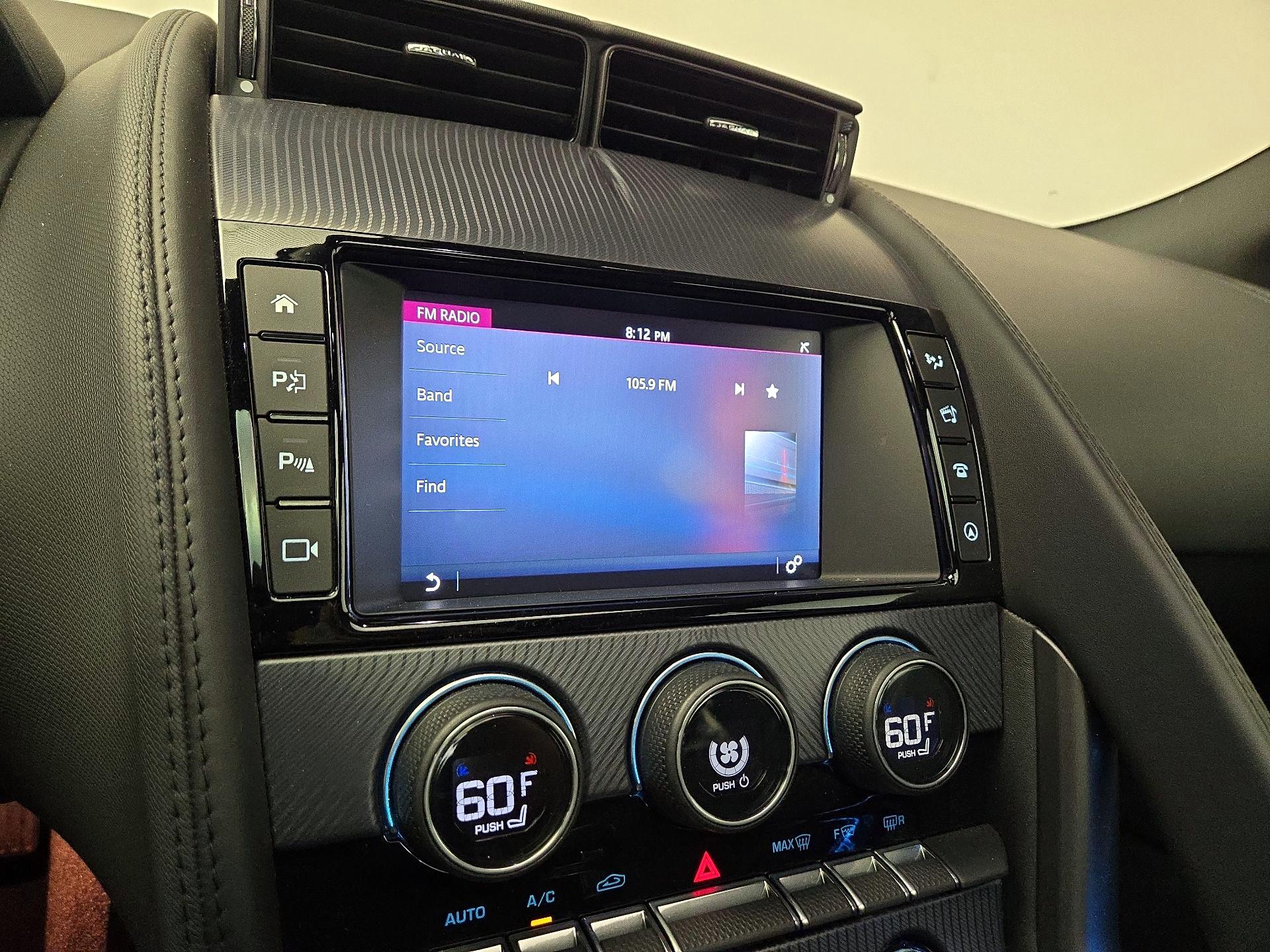 Thumbnail: 2018 Jaguar F-Type - 15