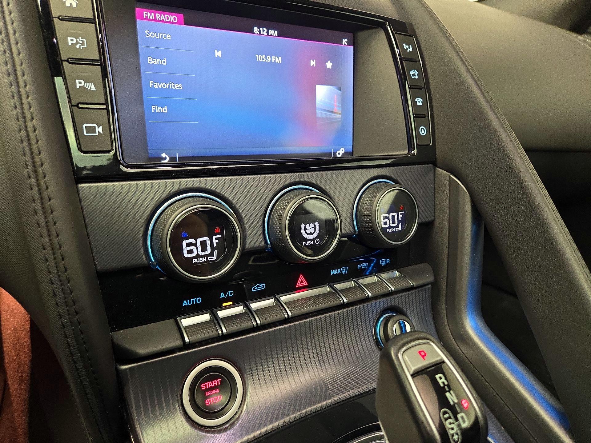 Thumbnail: 2018 Jaguar F-Type - 16