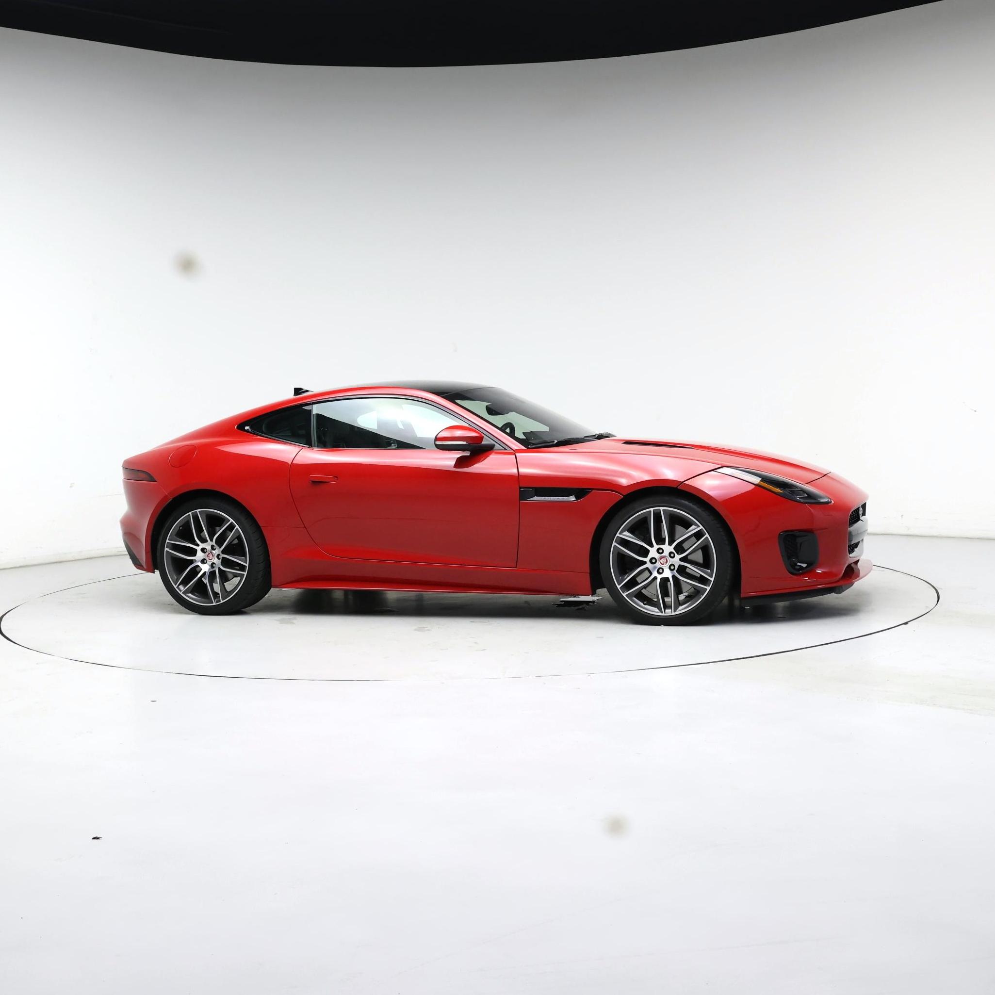 Thumbnail: 2018 Jaguar F-Type - 2