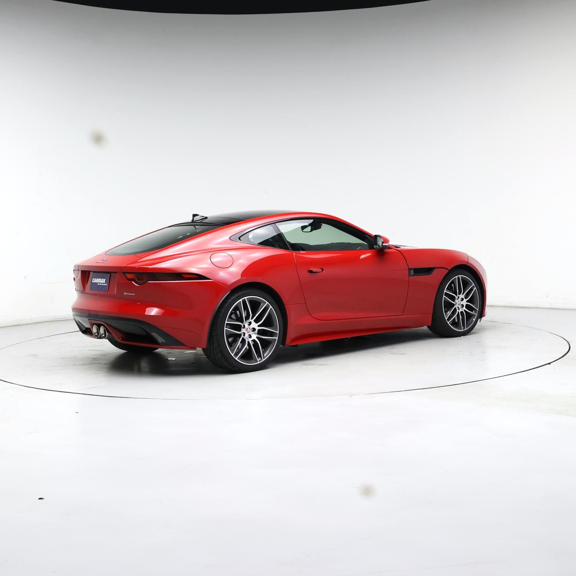 Thumbnail: 2018 Jaguar F-Type - 3