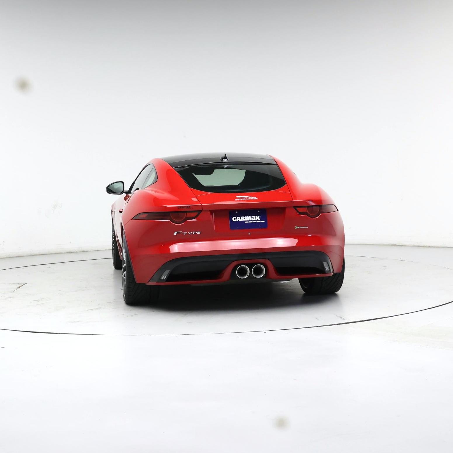 Thumbnail: 2018 Jaguar F-Type - 4