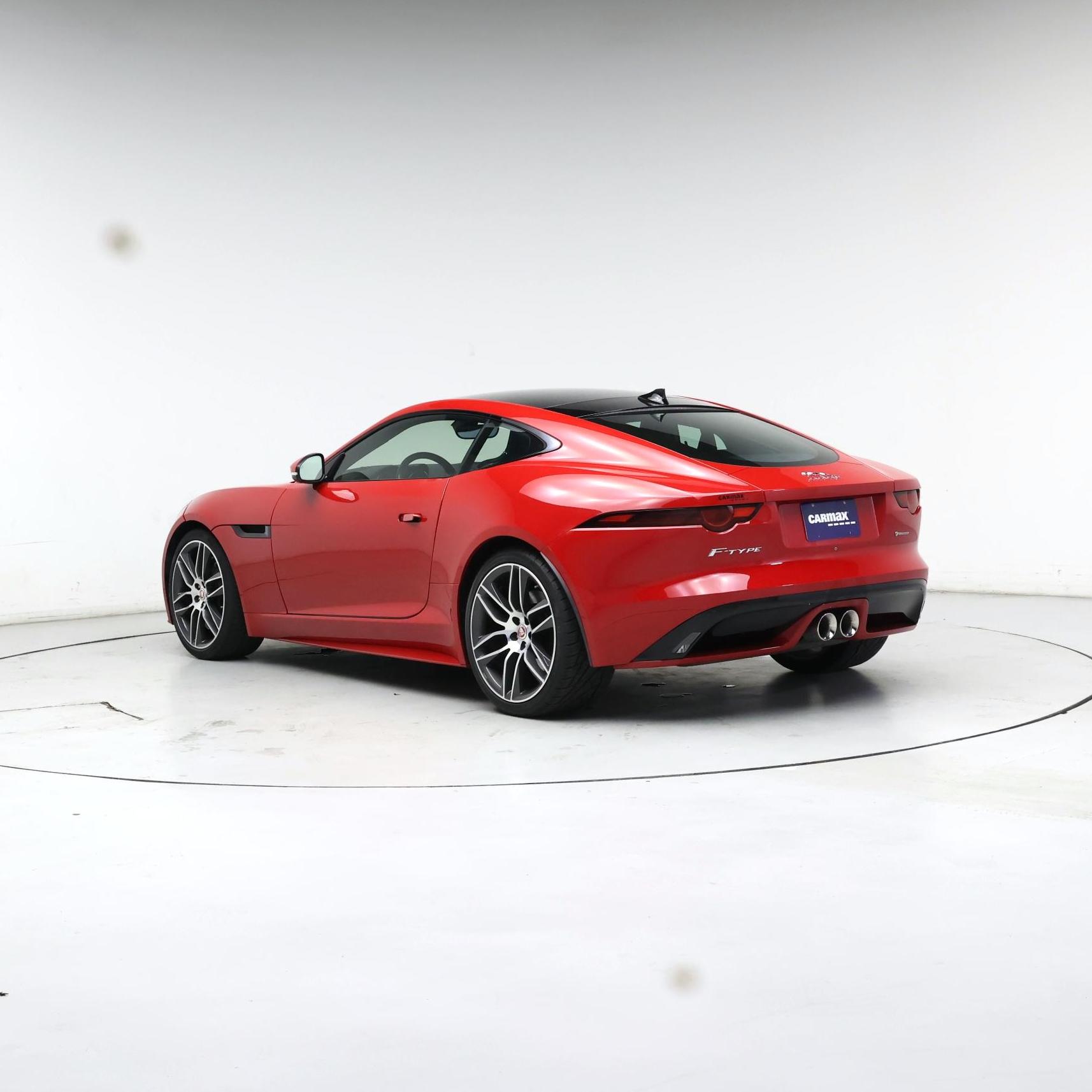 Thumbnail: 2018 Jaguar F-Type - 5