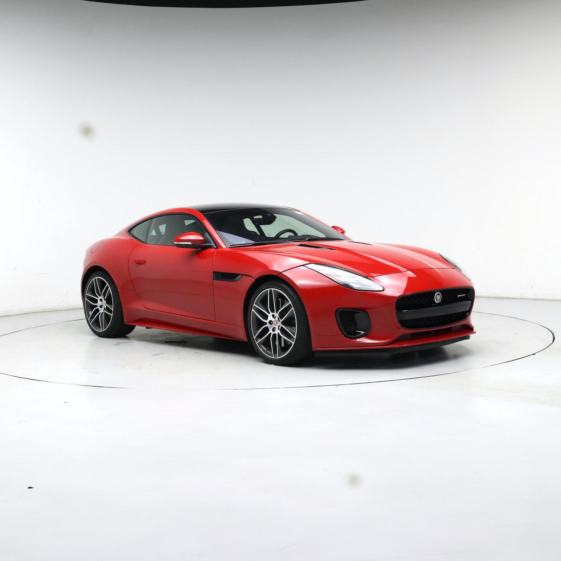 Thumbnail: 2018 Jaguar F-Type - 6