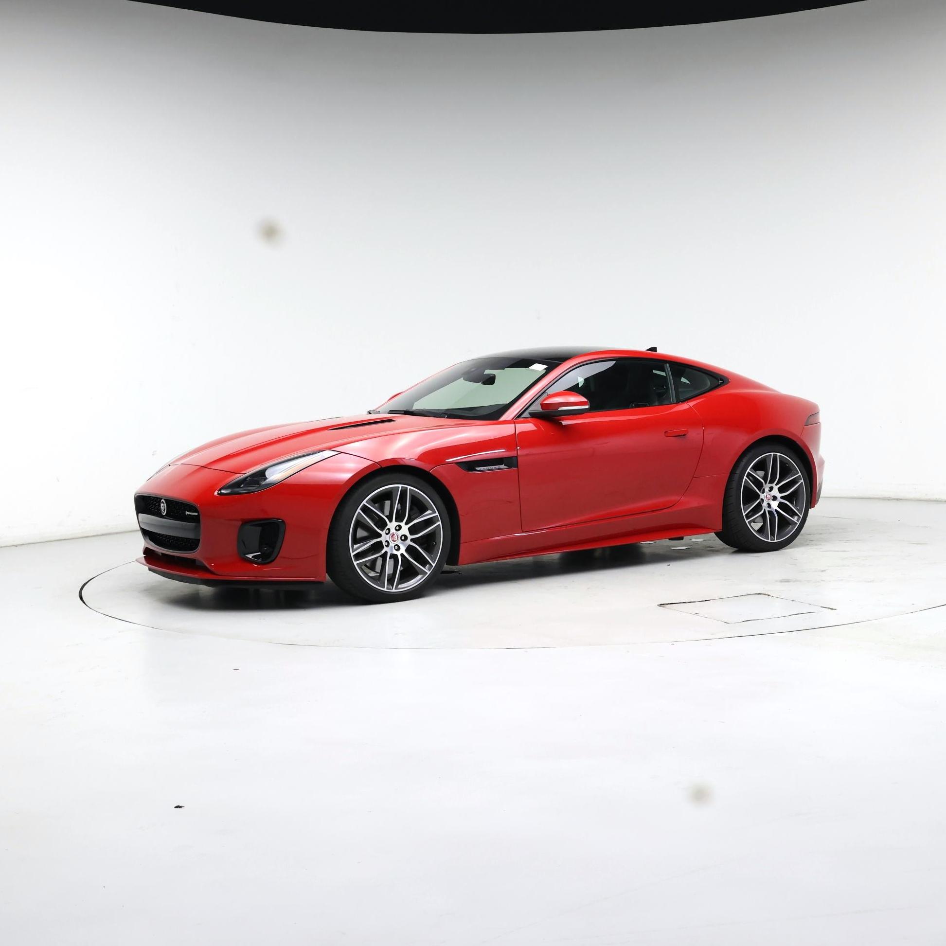 Thumbnail: 2018 Jaguar F-Type - 7