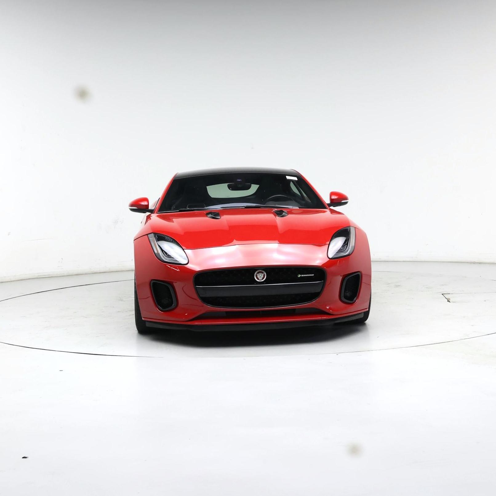 Thumbnail: 2018 Jaguar F-Type - 8