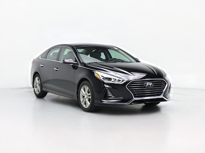 2018 Hyundai Sonata Limited