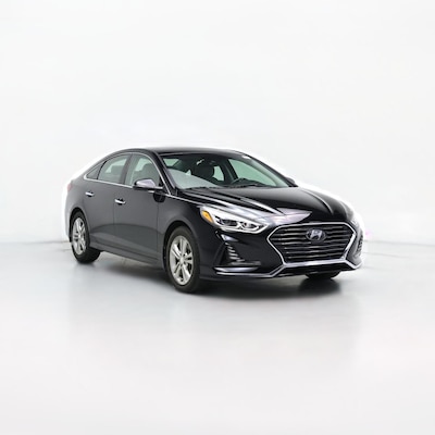 2018 Hyundai Sonata Limited