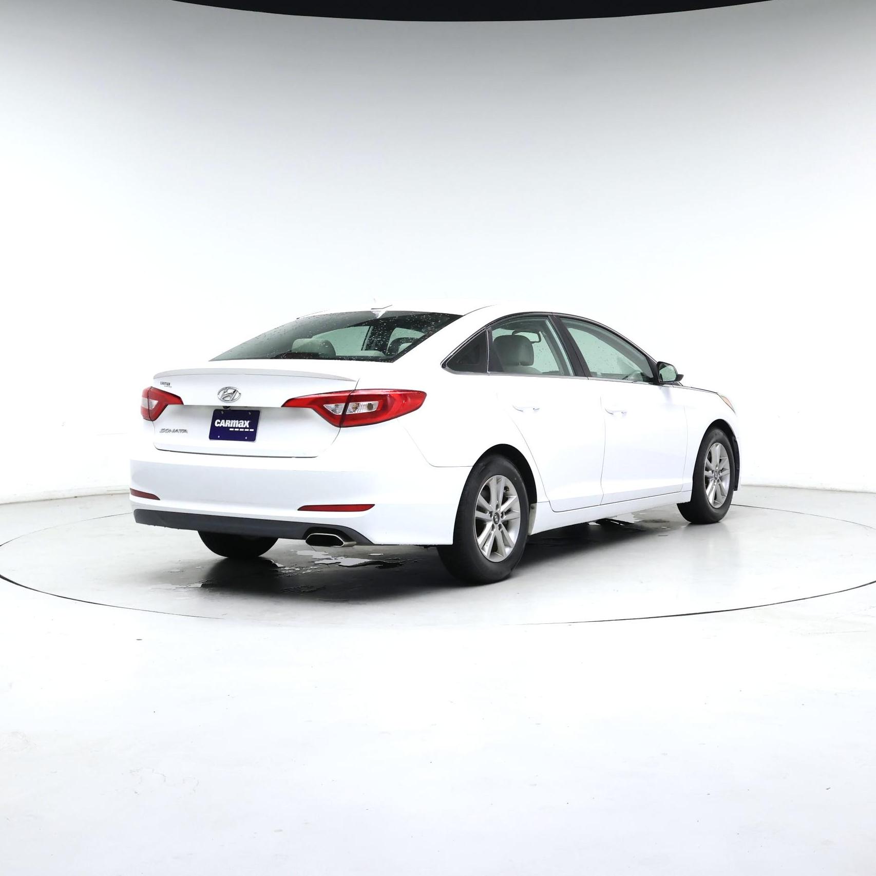 Thumbnail: 2016 Hyundai Sonata - 8