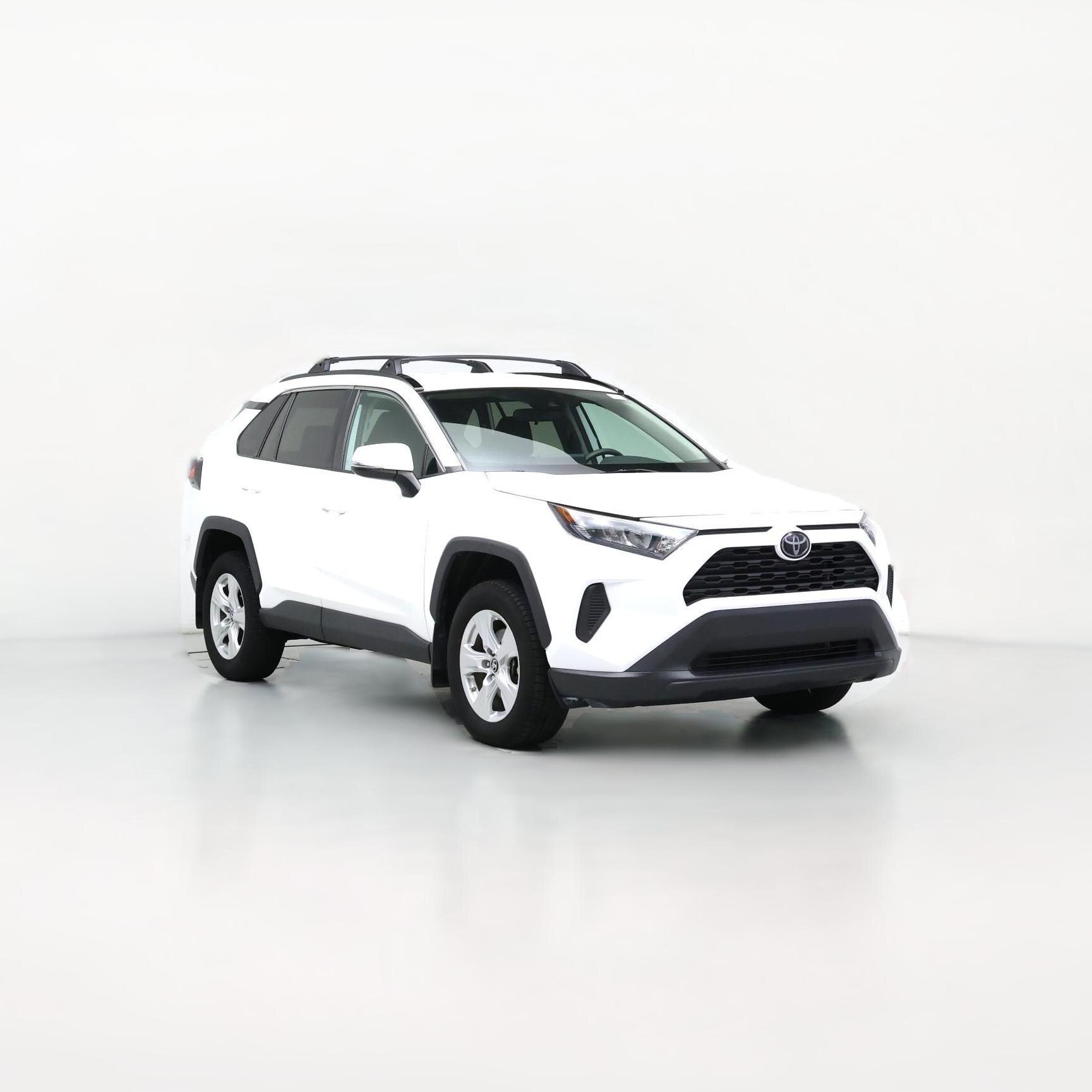 Thumbnail: 2020 Toyota RAV4 - 1