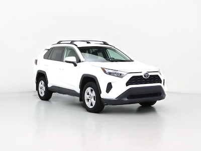 2020 Toyota RAV4 LE