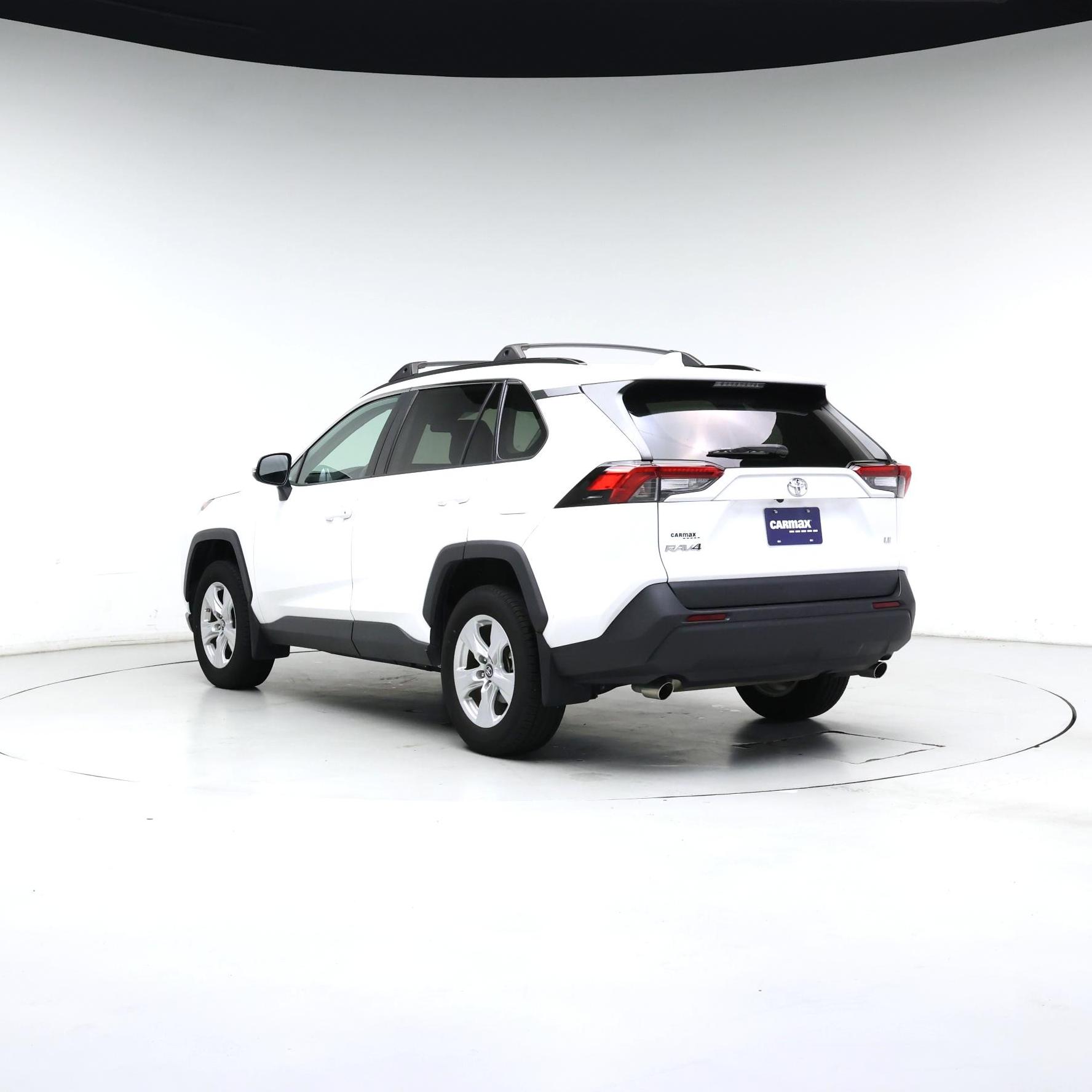 Thumbnail: 2020 Toyota RAV4 - 2