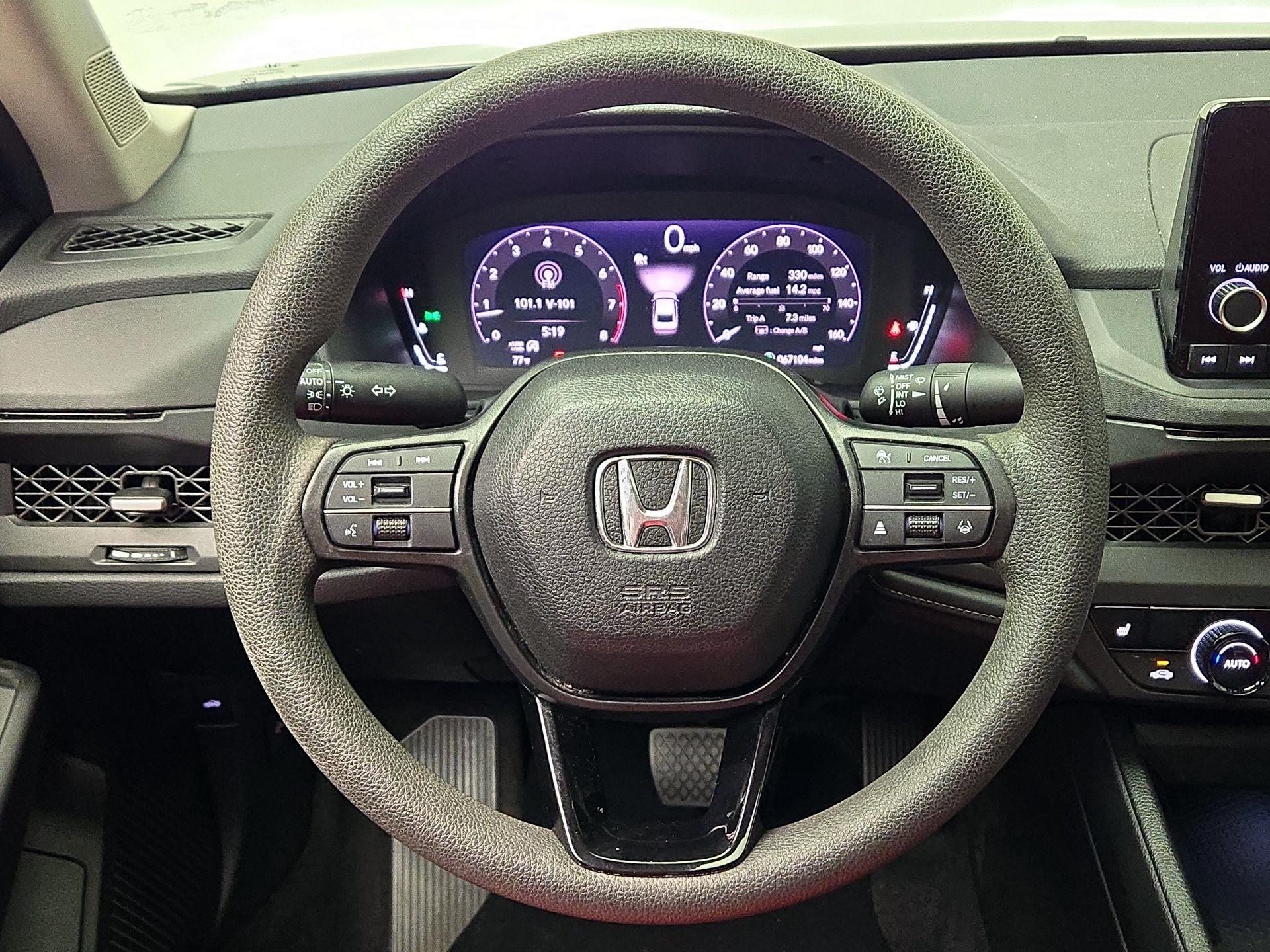Thumbnail: 2023 Honda Accord - 10