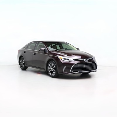 2017 Toyota Avalon XLE