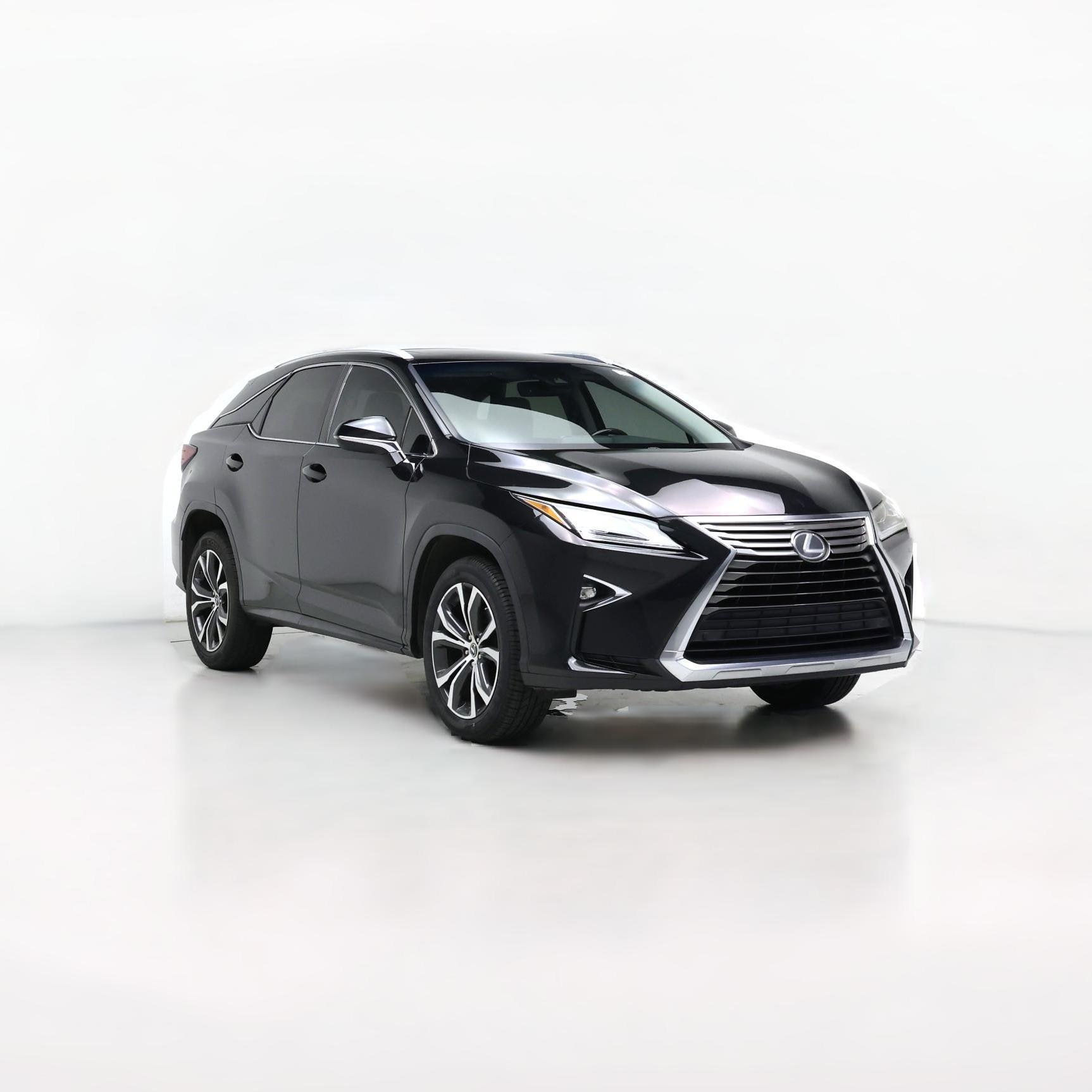 Thumbnail: 2018 Lexus RX - 1