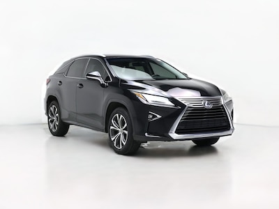 2018 Lexus RX 350