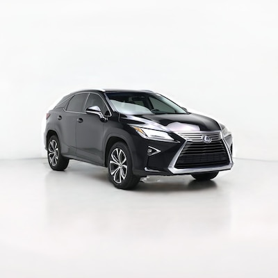 2018 Lexus RX 350