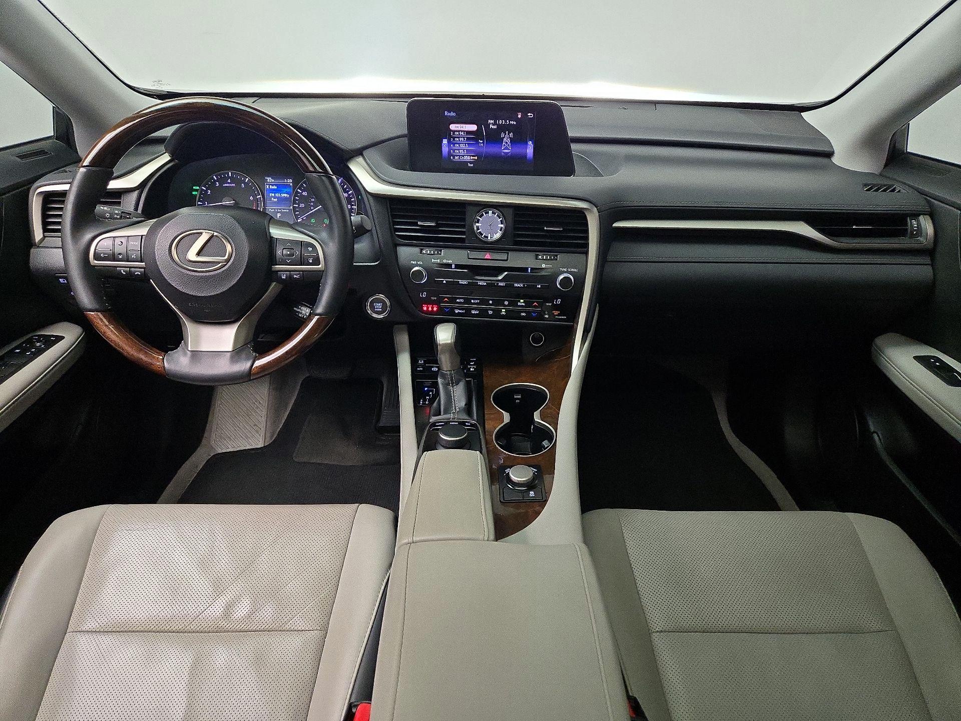 Thumbnail: 2018 Lexus RX - 9