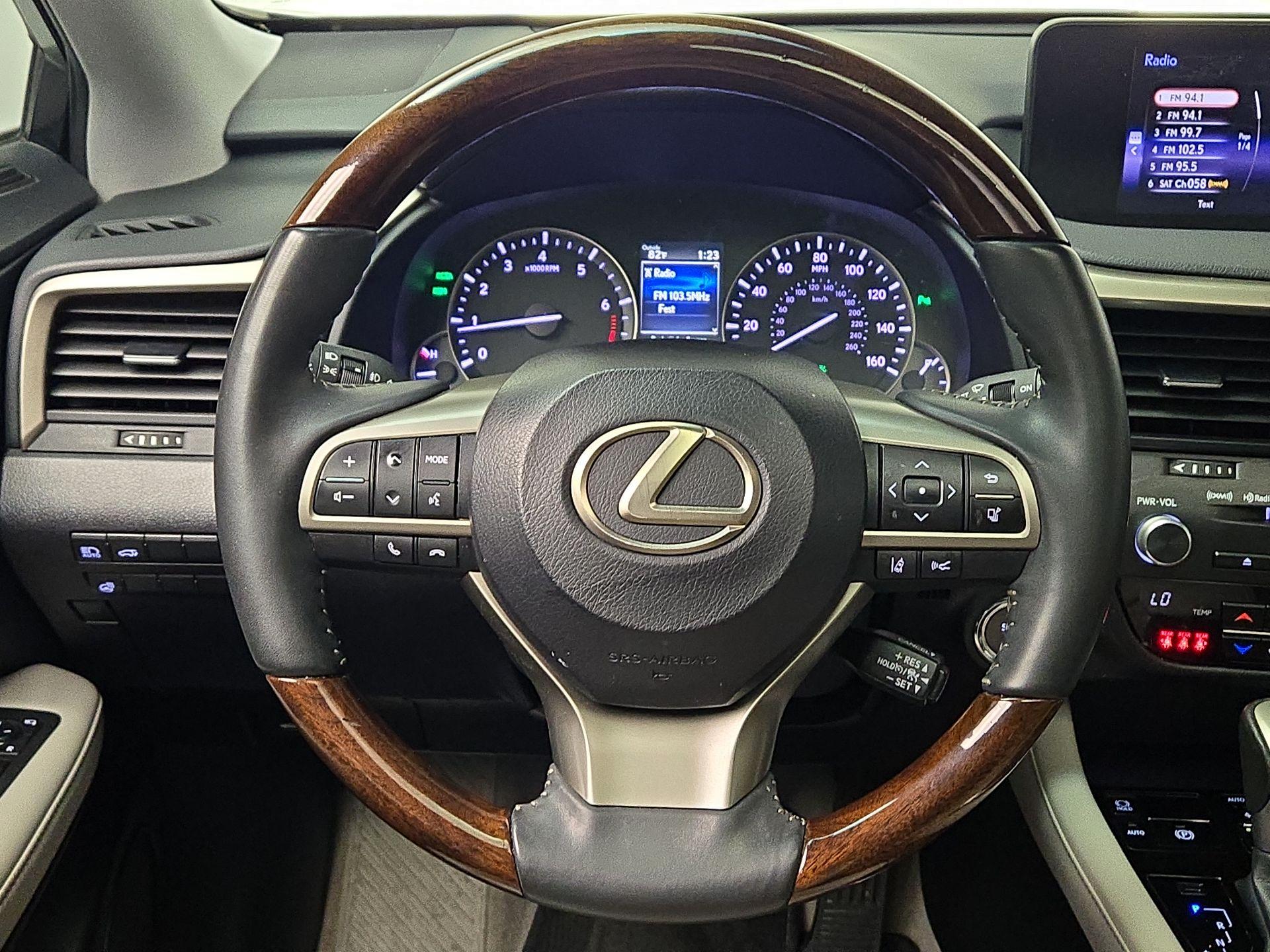 Thumbnail: 2018 Lexus RX - 10