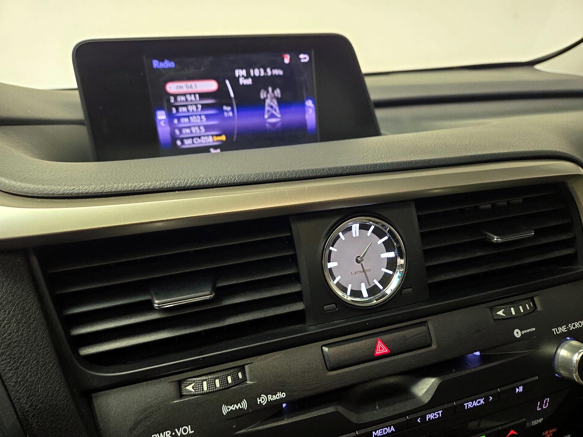 Thumbnail: 2018 Lexus RX - 15