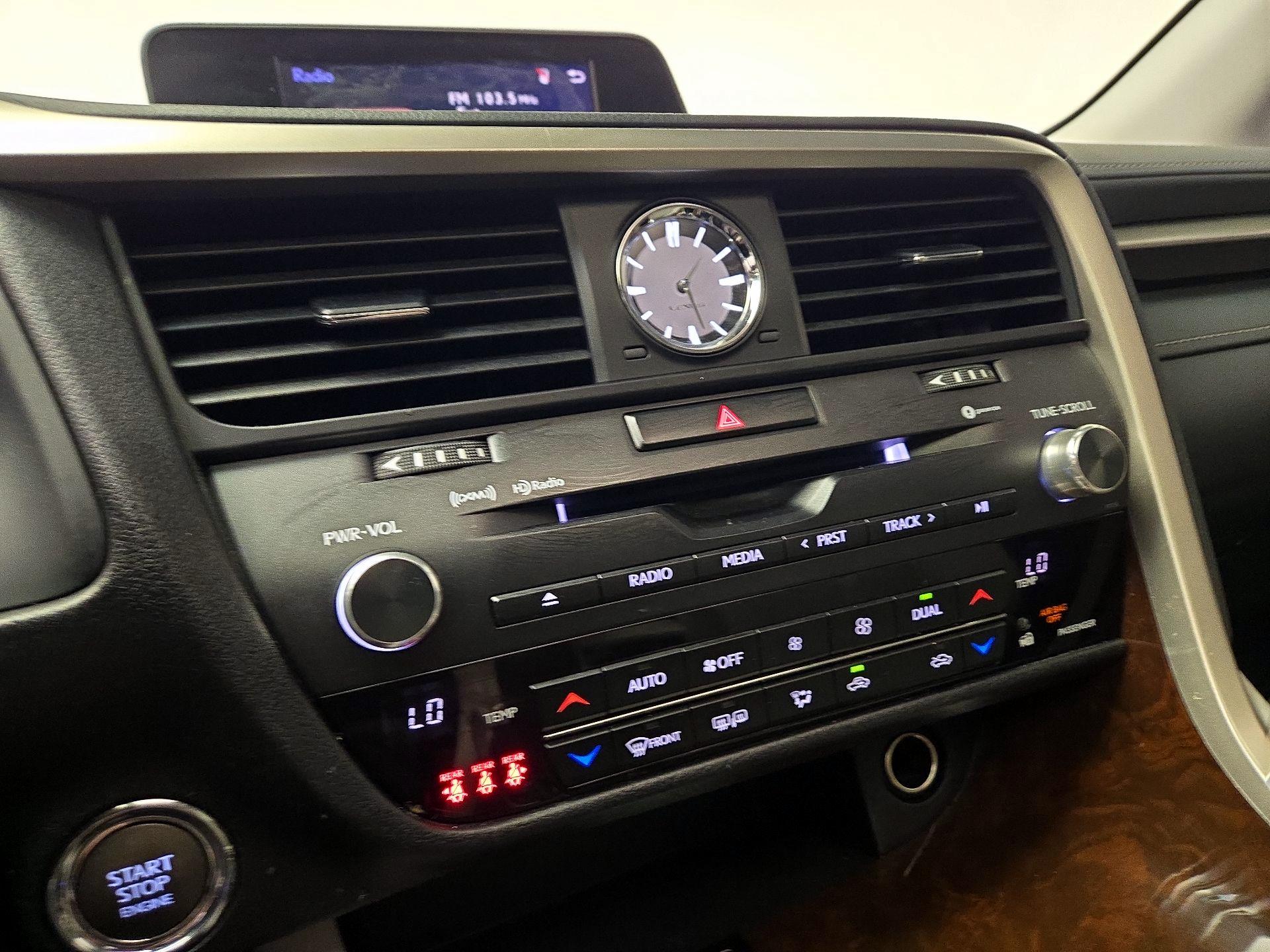 Thumbnail: 2018 Lexus RX - 16