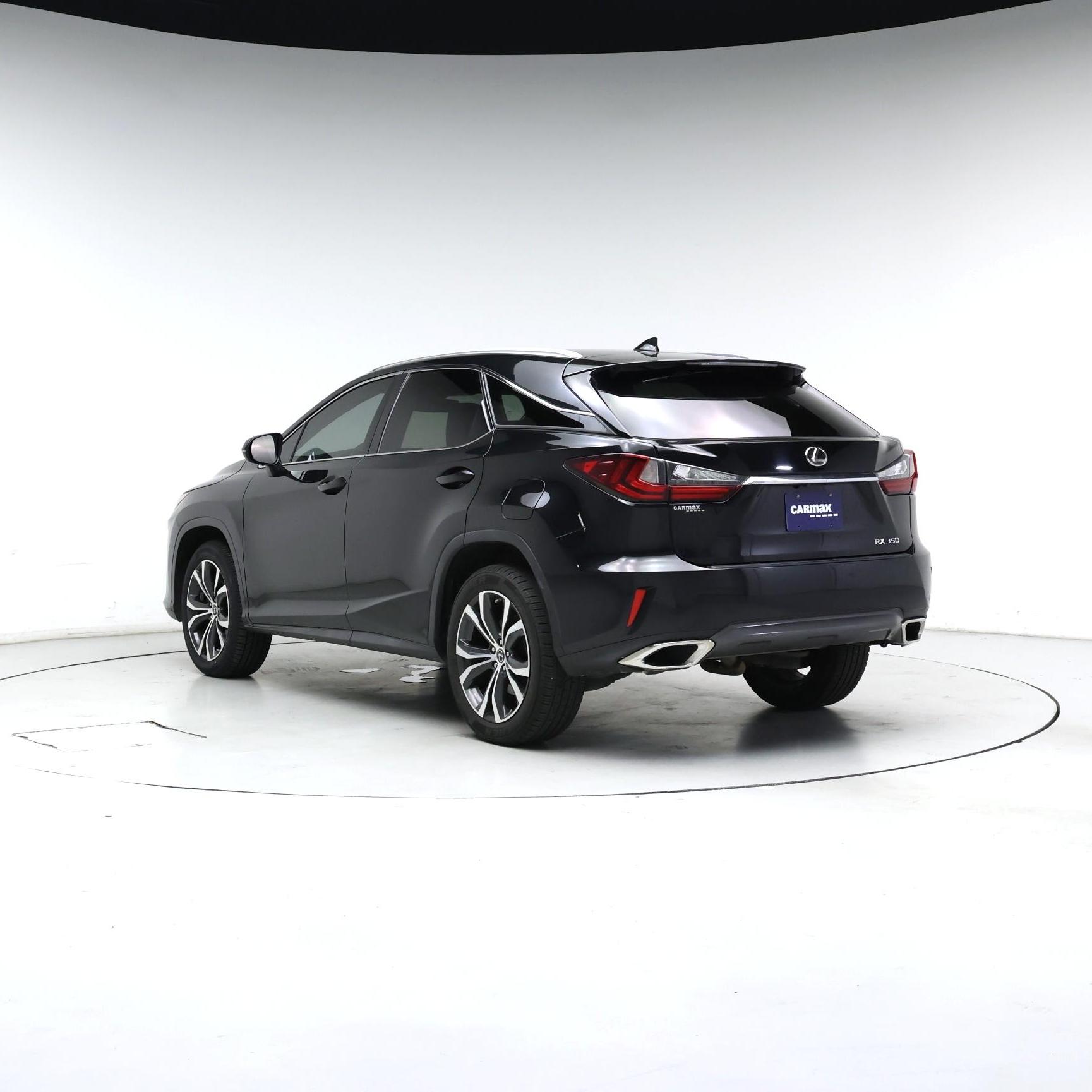 Thumbnail: 2018 Lexus RX - 2