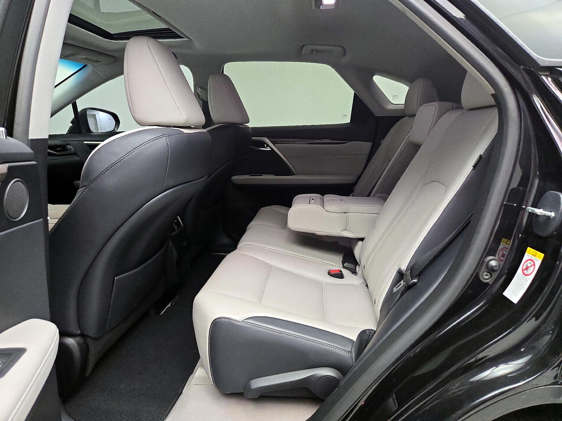 Thumbnail: 2018 Lexus RX - 20