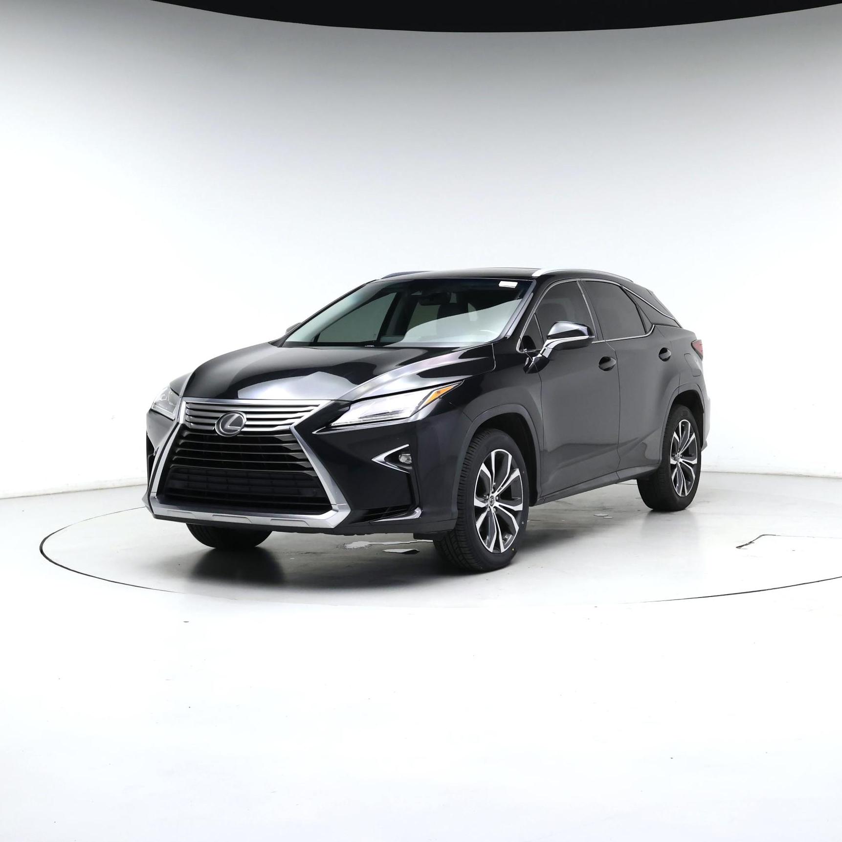 Thumbnail: 2018 Lexus RX - 4