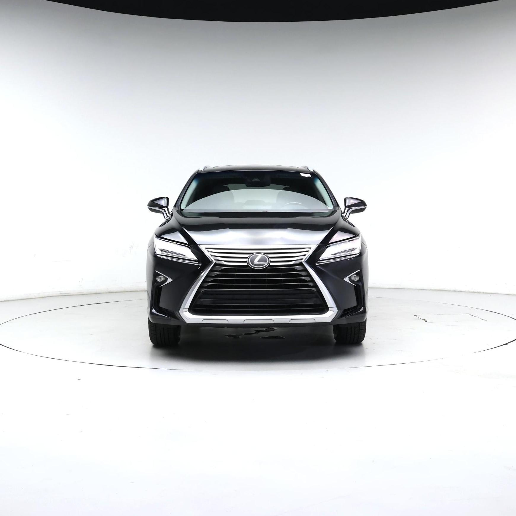 Thumbnail: 2018 Lexus RX - 5