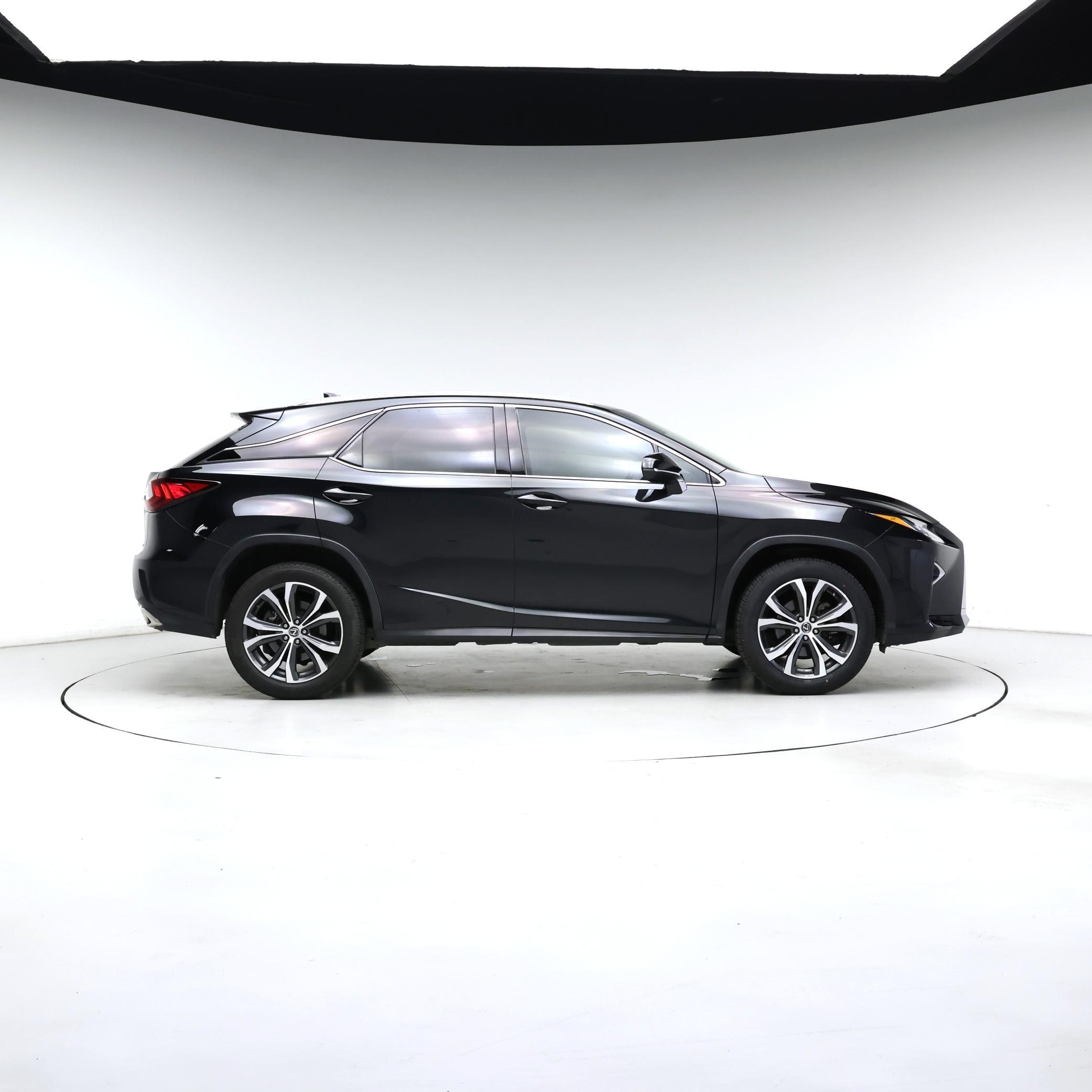 Thumbnail: 2018 Lexus RX - 7