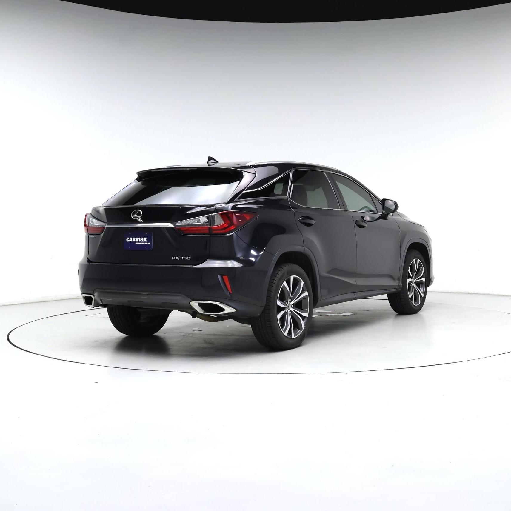 Thumbnail: 2018 Lexus RX - 8