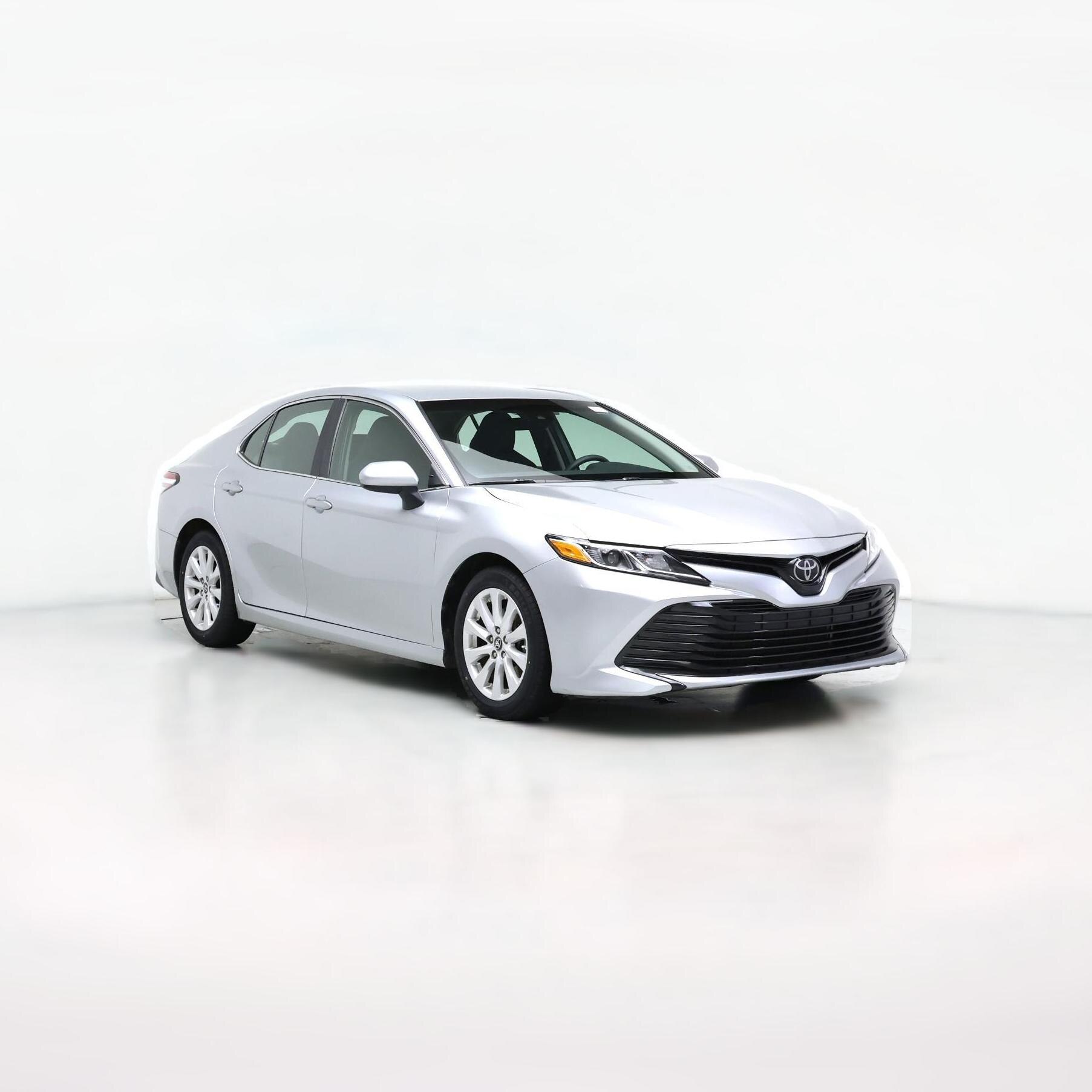 Thumbnail: 2018 Toyota Camry - 1
