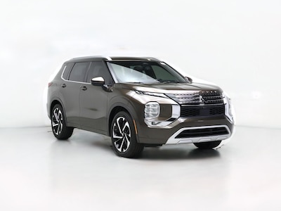 2022 Mitsubishi Outlander SEL Special Edition