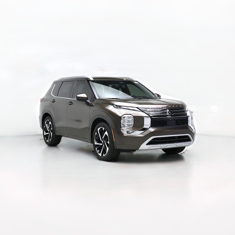 2022 Mitsubishi Outlander SEL Special Edition