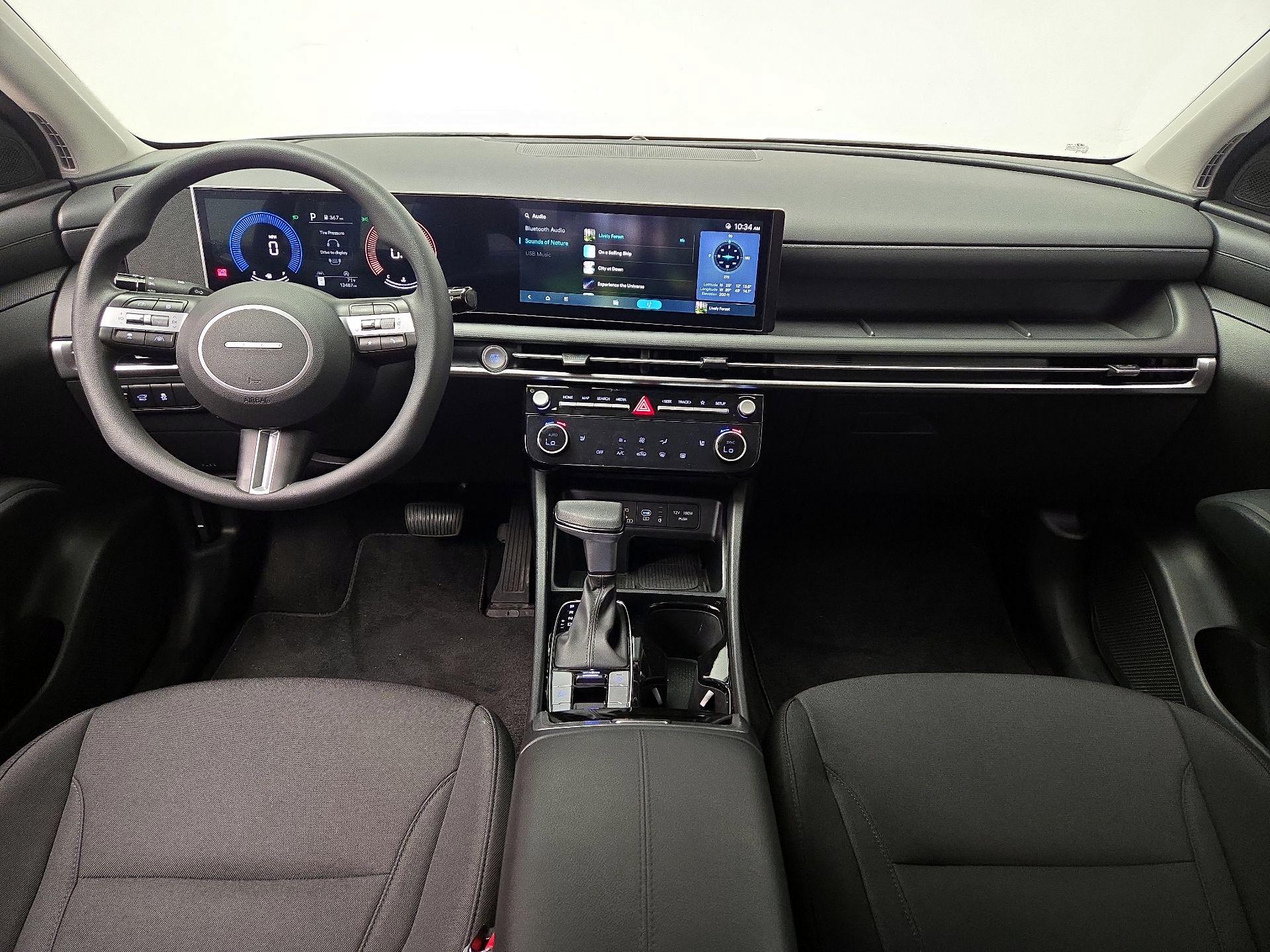 Thumbnail: 2025 Hyundai Tucson - 9
