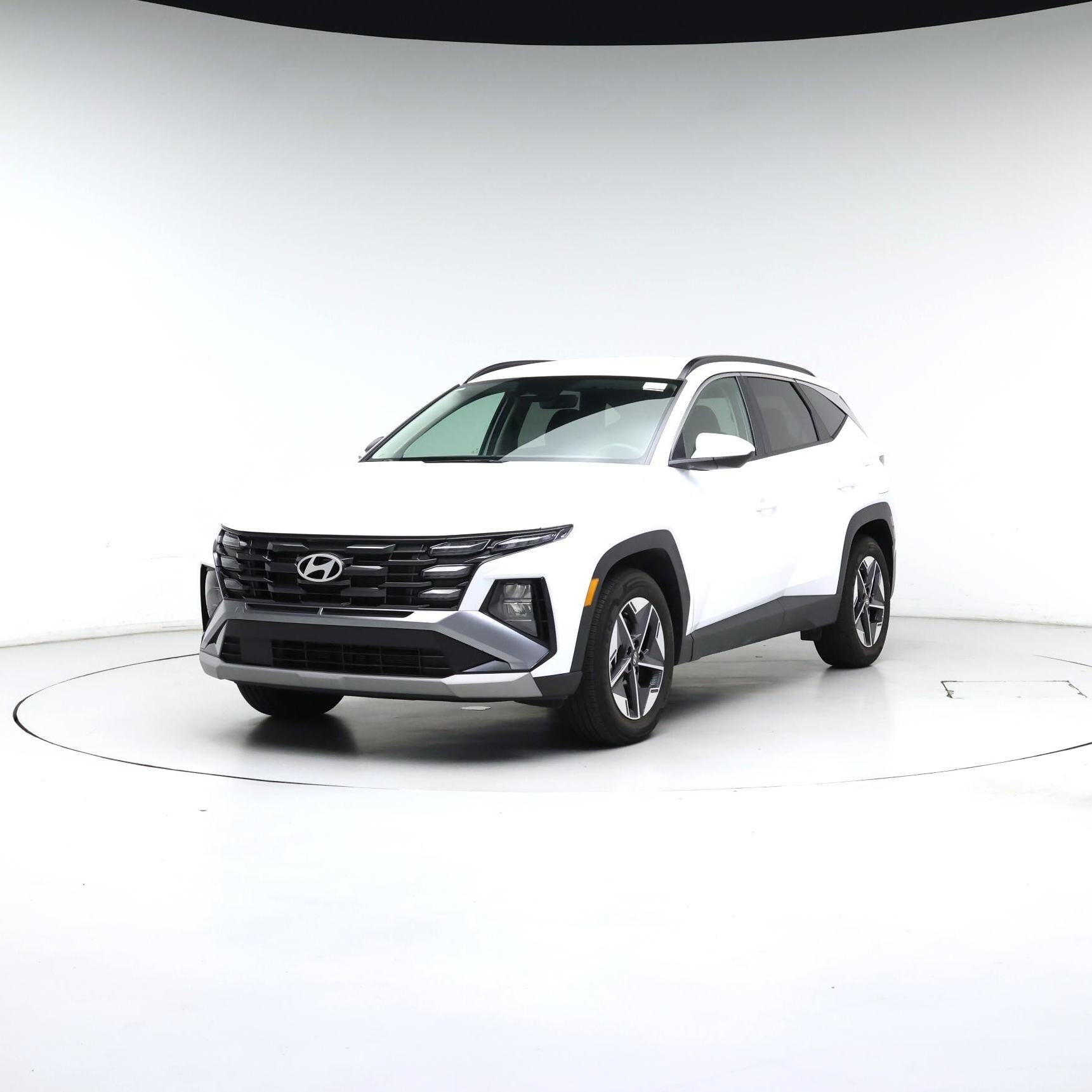 Thumbnail: 2025 Hyundai Tucson - 4