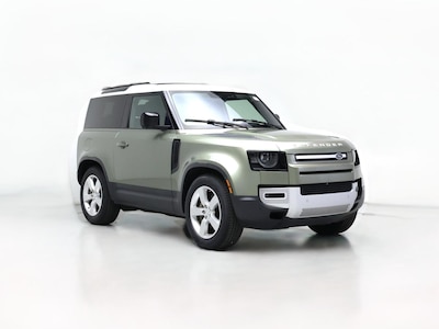 2021 Land Rover Defender First Edition