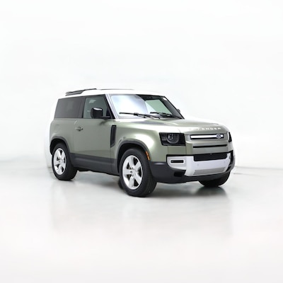 2021 Land Rover Defender First Edition