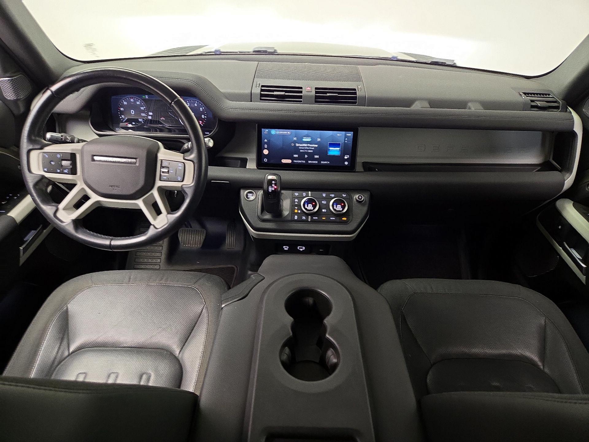 Thumbnail: 2021 Land Rover Defender - 9