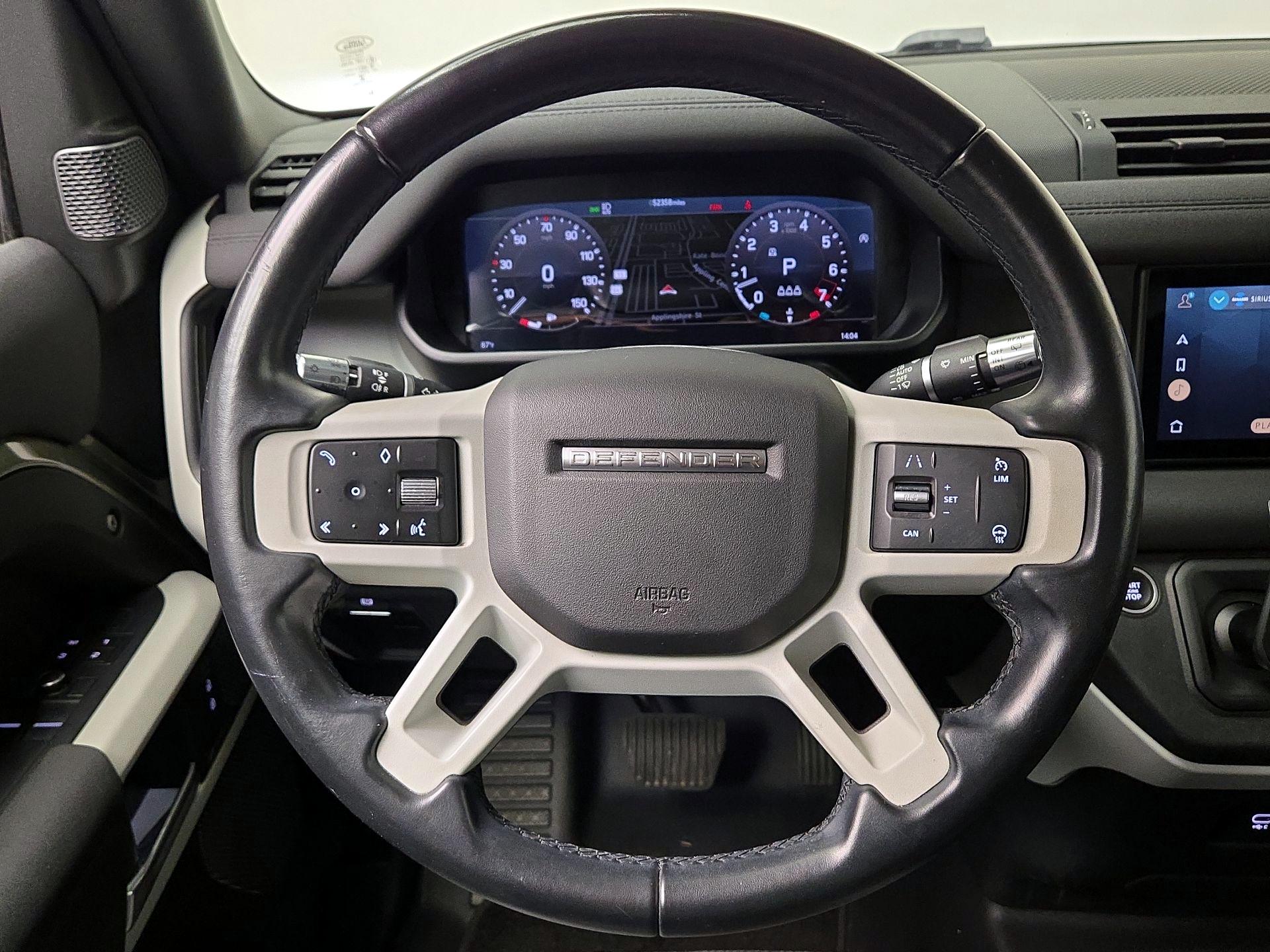 Thumbnail: 2021 Land Rover Defender - 10