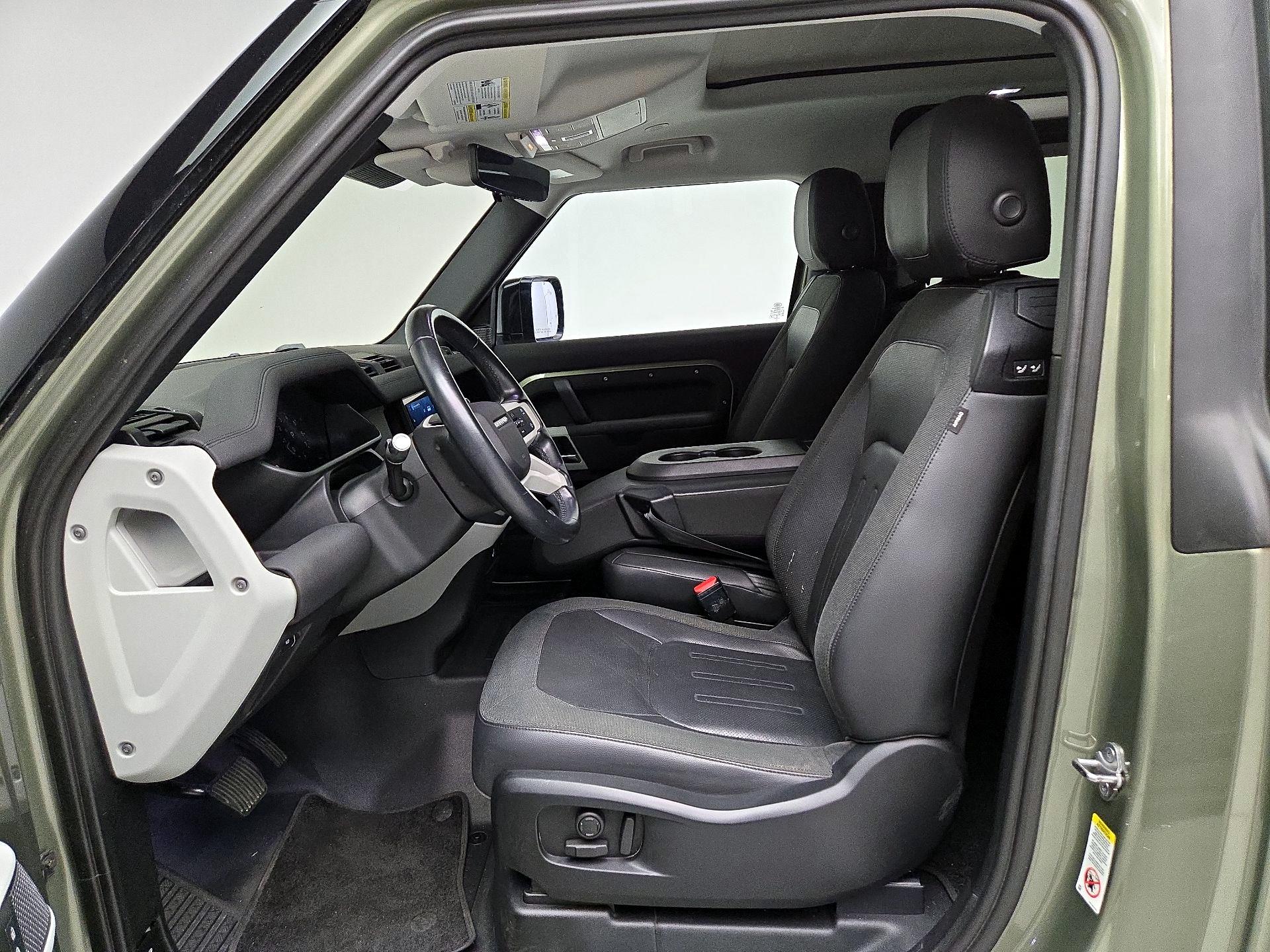 Thumbnail: 2021 Land Rover Defender - 11