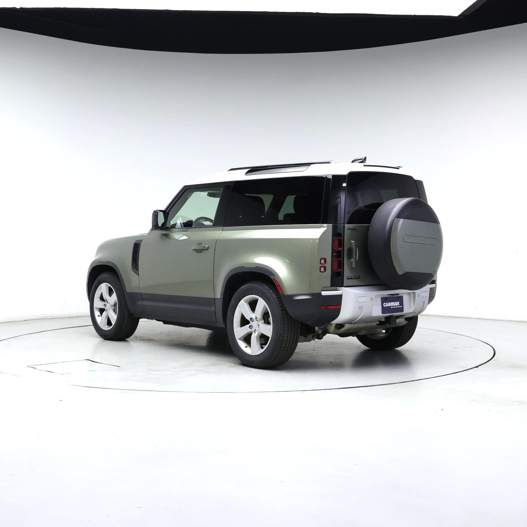 Thumbnail: 2021 Land Rover Defender - 2