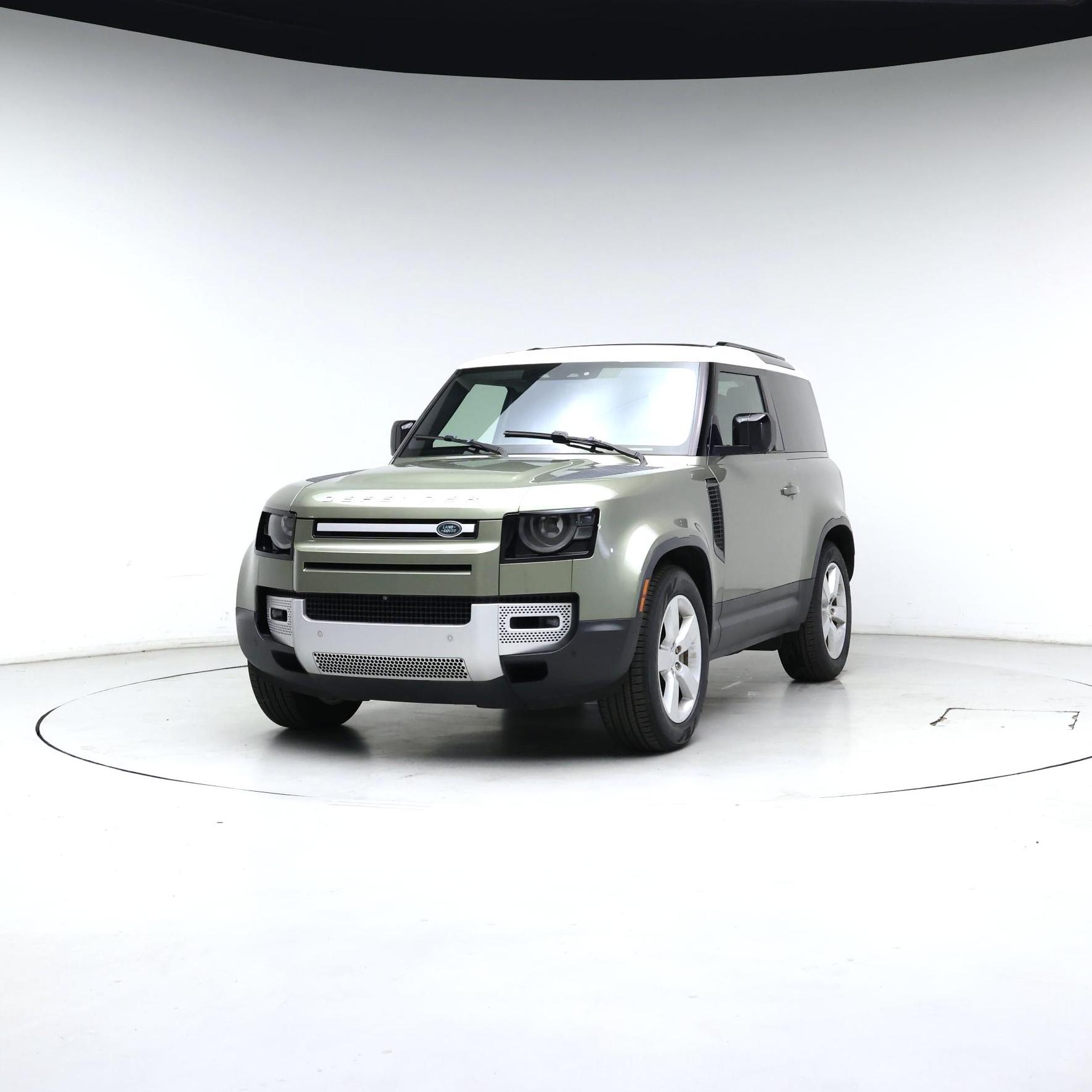 Thumbnail: 2021 Land Rover Defender - 4