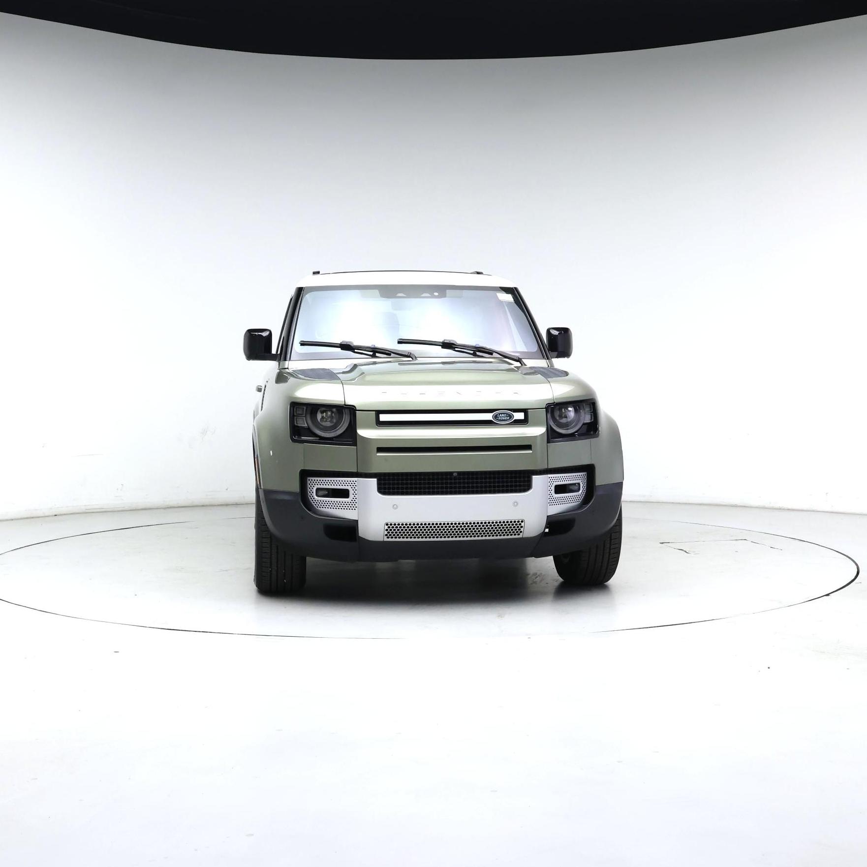 Thumbnail: 2021 Land Rover Defender - 5
