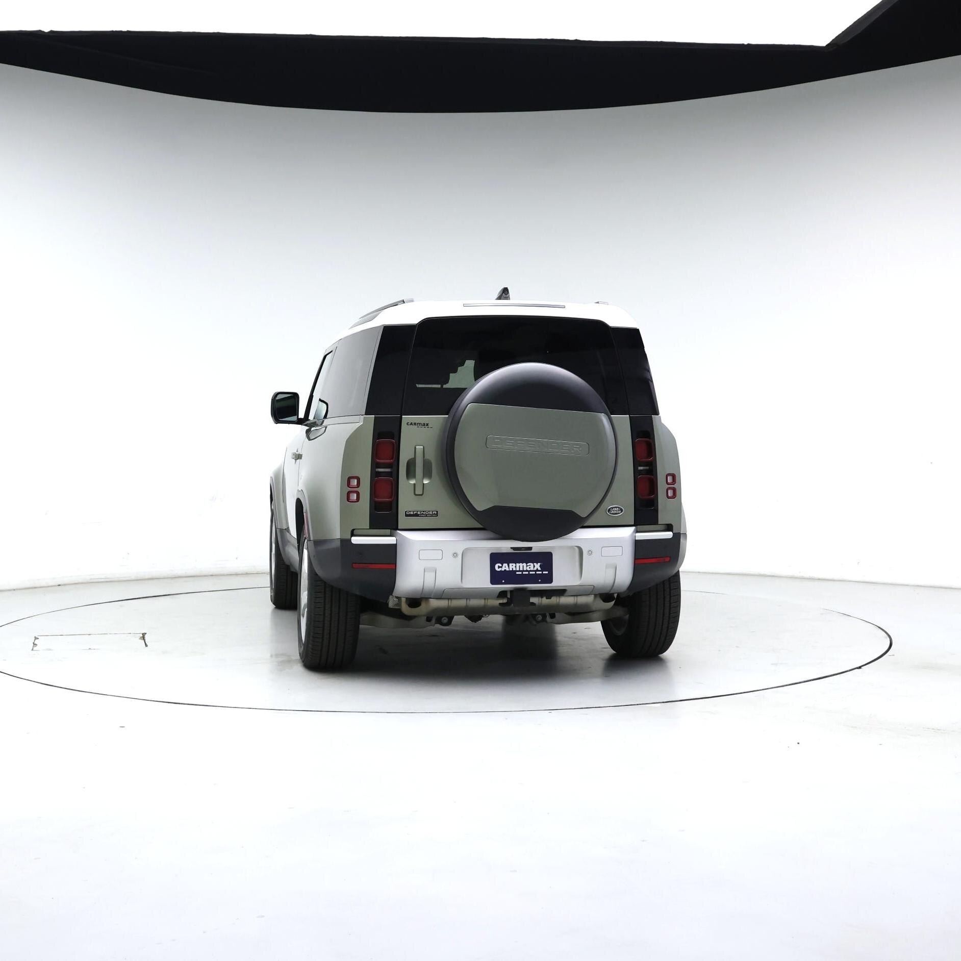 Thumbnail: 2021 Land Rover Defender - 6
