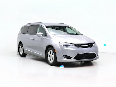 2017 Chrysler Pacifica Touring L-Plus